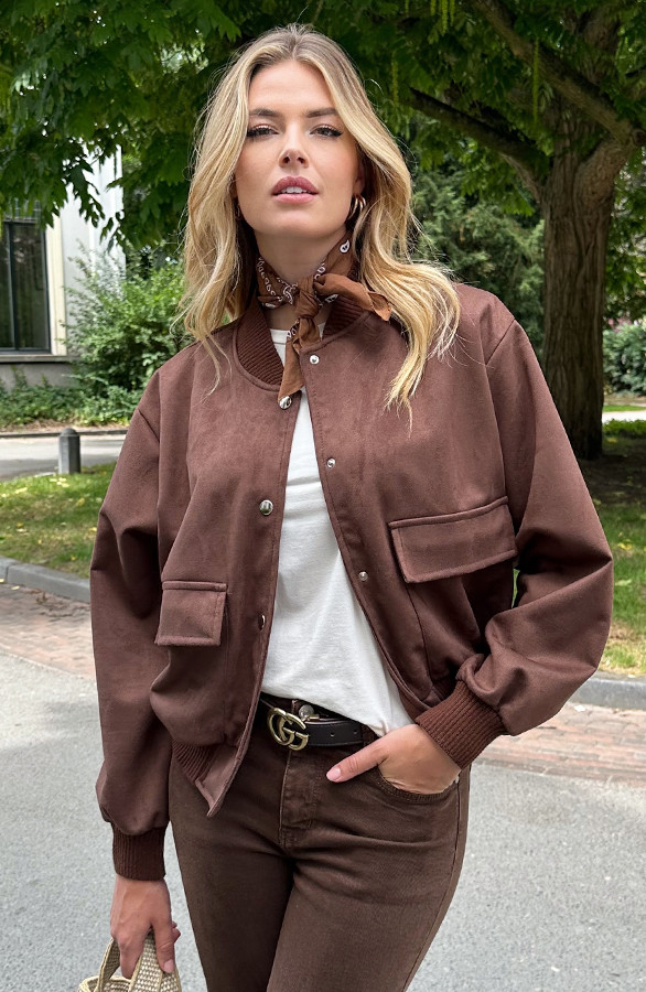 Suede-Soft-Bomber-Jacket-Choco-5