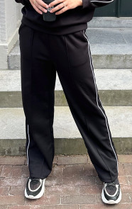Wide-Leg-Pantalon-Met-Bies-Zwart-44-3