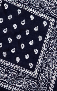 Classic-Bandana-Paisley-Sjaal-Marine-1
