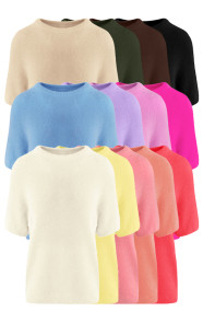 Musthave-Deal-Oversized-Soft-Korte-Mouwen