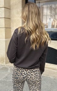 Bonjour-Mademoiselle-Sweater-Choco-3