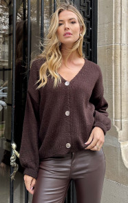Casual-Long-Sleeve-Cardigan-Choco-6