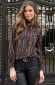 Col-Blouse-Dots-Print-Choco-12-9