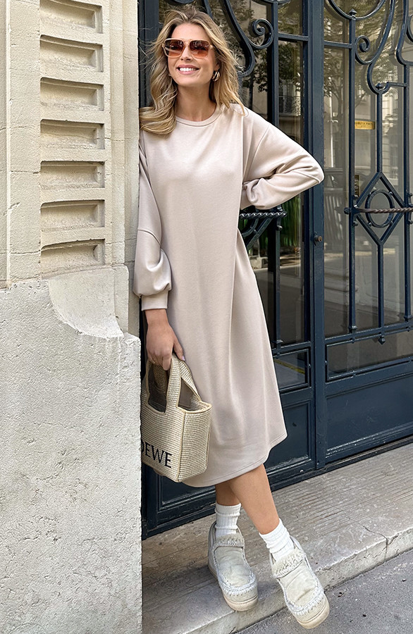 Comfy-Oversized-Sweater-Dress-Beige-13-7