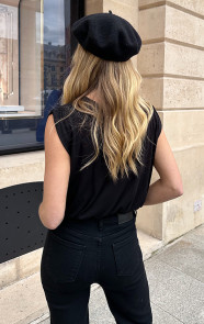 Cropped-Top-Met-Plooien-Zwart-2-1