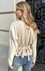 Fitted-Soft-Sweater-Beige-18