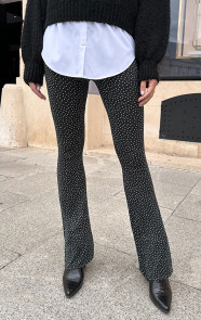 Flared-Broek-Polkadots-Zwart-1