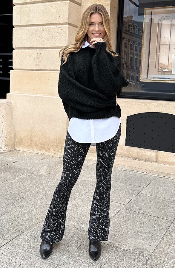 Flared-Broek-Polkadots-Zwart-12-1