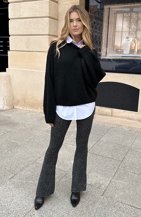 Flared-Broek-Polkadots-Zwart-12-3