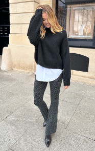 Flared-Broek-Polkadots-Zwart-12-4