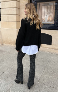 Flared-Broek-Polkadots-Zwart-12-5
