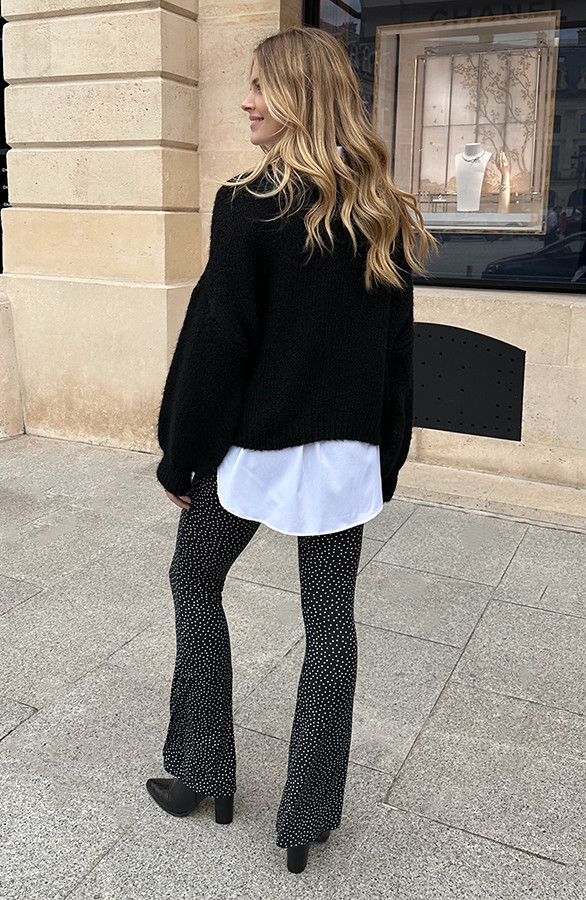 Flared-Broek-Polkadots-Zwart-12-5