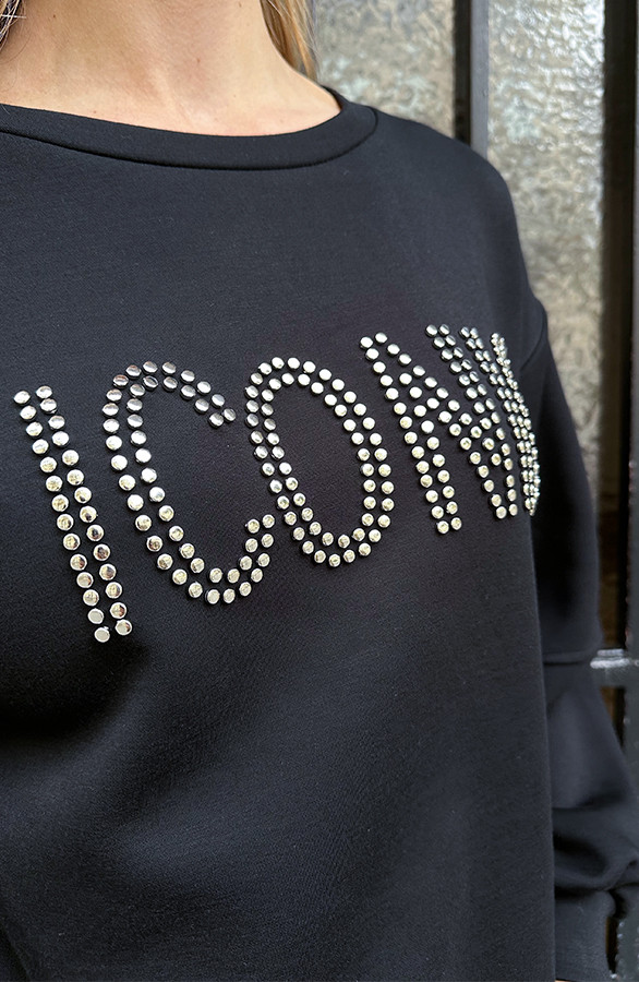 Iconic-Studs-Sweater-Black-2