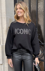 Iconic-Studs-Sweater-Black-5
