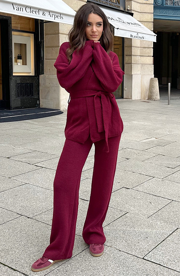 Knitted-Lounge-Pants-Burgundy-15-1