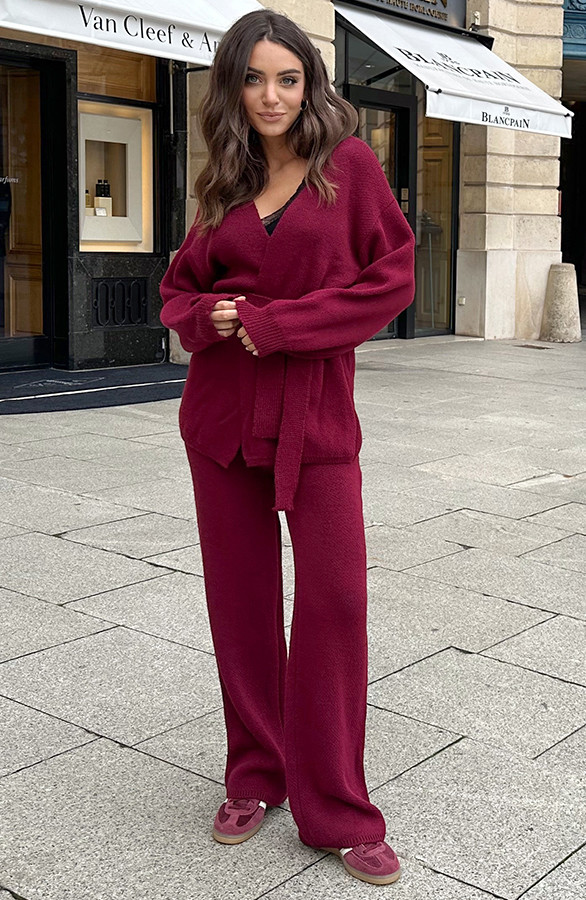 Knitted-Lounge-Pants-Burgundy-15-2