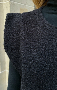 Limited-Boucle-Gilet-Zwart-9