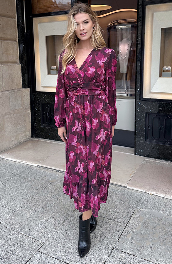 Maxi-Jurk-Flowerprint-Roze-12-5