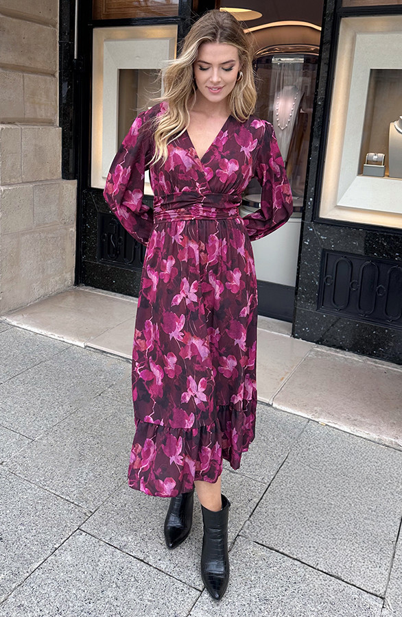 Maxi-Jurk-Flowerprint-Roze-3-opnieuw-inladen-svp