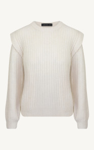 Soft-Rib-Detail-Trui-Beige