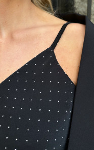 Strass-Touch-Spaghetti-Top-Zwart-15-2