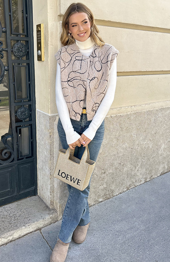 Woven-Art-Gilet-Beige-7