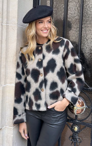 Woven-Button-Bomber-Jacket-Leopard-Choco-3
