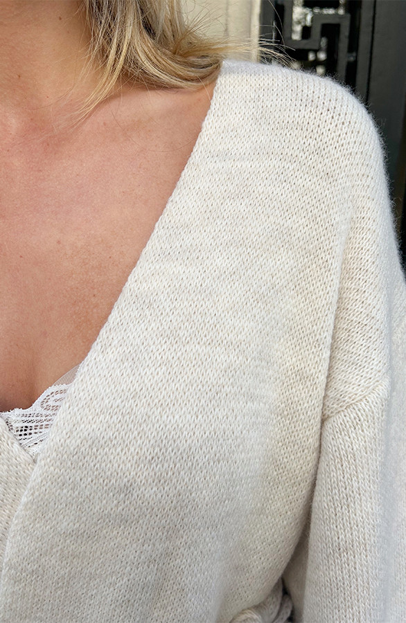 Wrap-Knitted-Vest-Beige-11