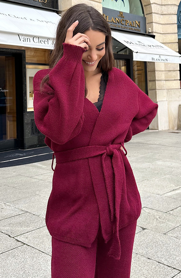 Wrap-Knitted-Vest-Burgundy-15-8