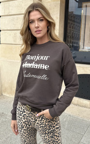 Bonjour-Mademoiselle-Sweater-Choco-5-1