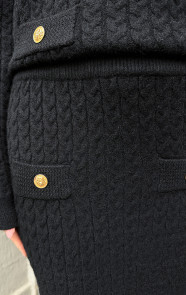 Cable-Knitted-Skirt-Zwart-66-3