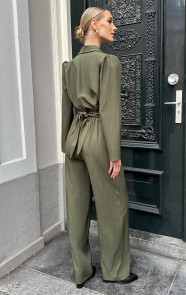 Classic-Jumpsuit-Detailed-Suit-Army-1
