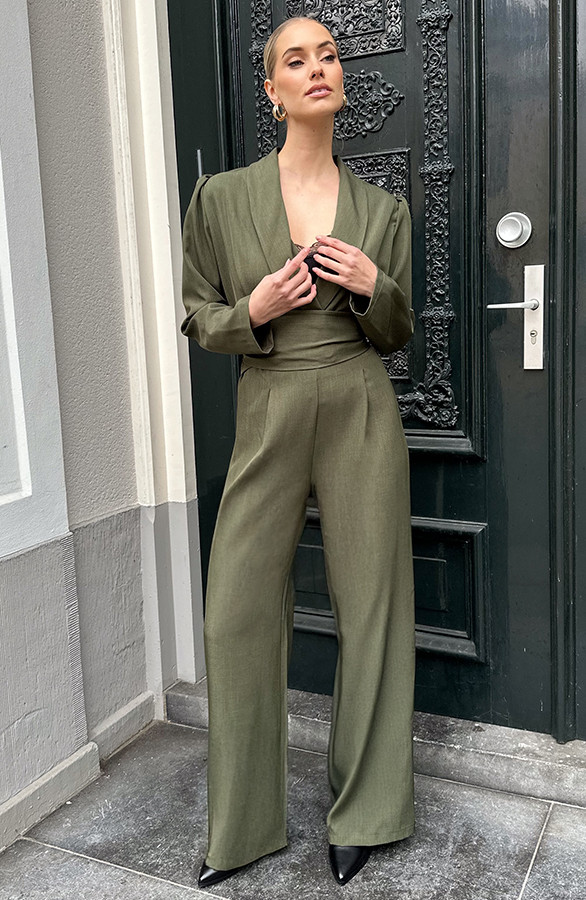 Classic-Jumpsuit-Detailed-Suit-Army-4