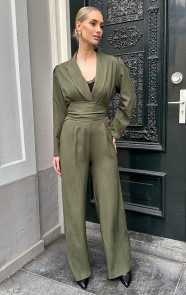 Classic-Jumpsuit-Detailed-Suit-Army-5