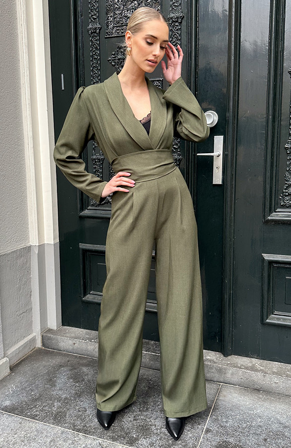 Classic-Jumpsuit-Detailed-Suit-Army-7