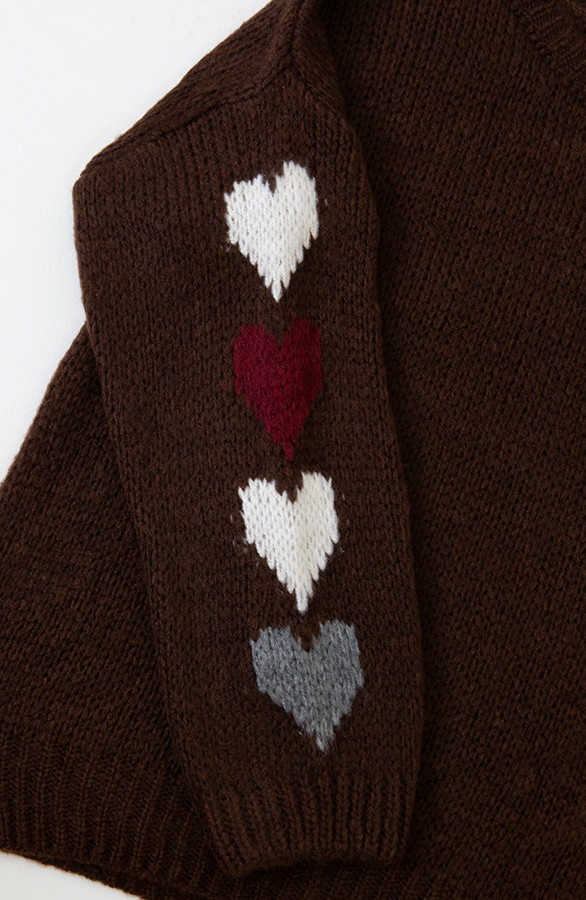 Cozy-Hearts-Sweater-Choco-1