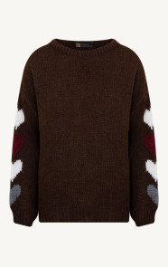 Cozy-Hearts-Sweater-Choco