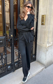 Knitted-Lounge-Pants-Zwart-5-2