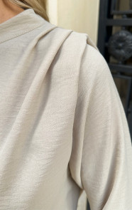 Mila-Most-Needed-Blouse-Beige