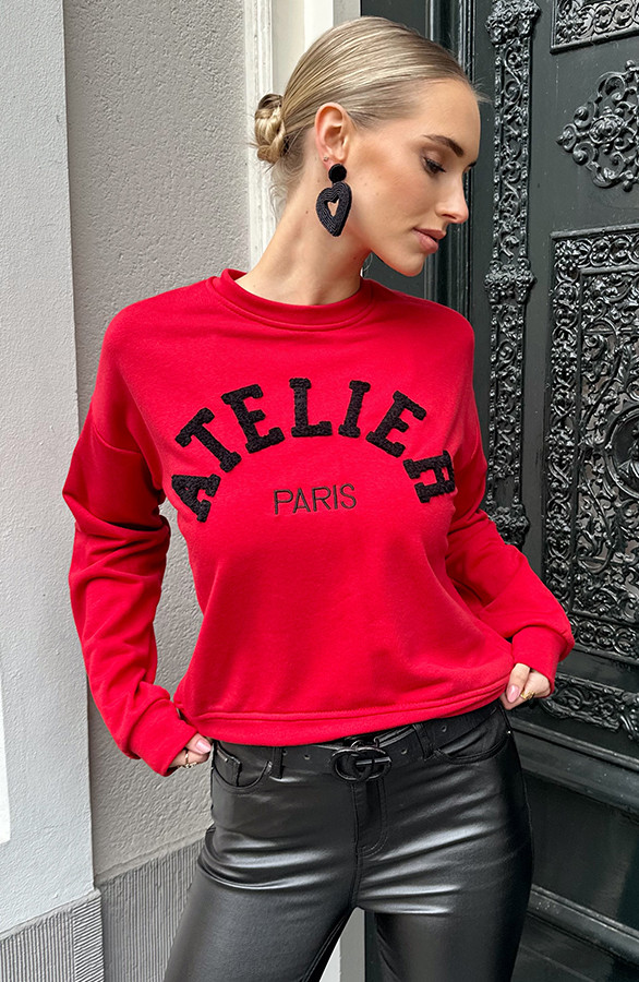 Oversized-Atelier-Paris-Sweater-Bright-Red-5-4