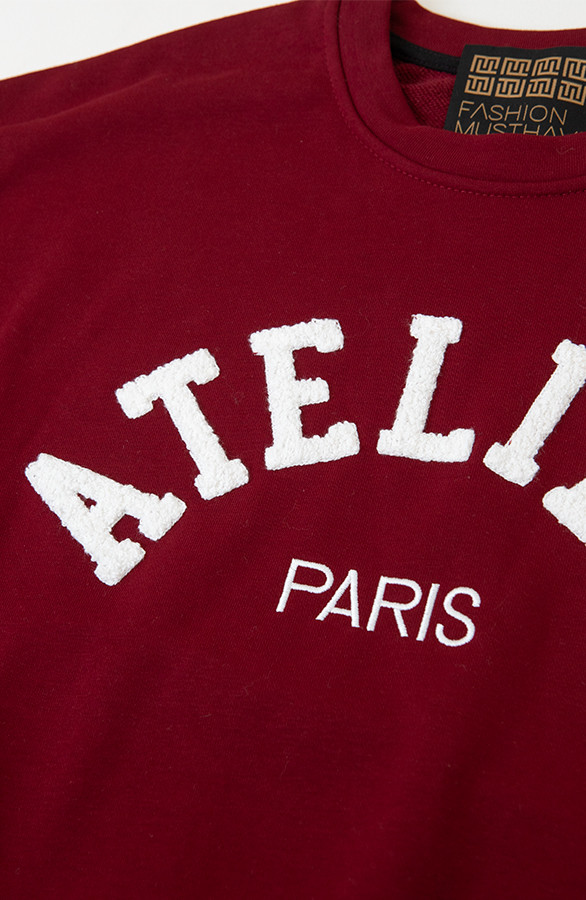 Oversized-Atelier-Paris-Sweater-Burgundy-3