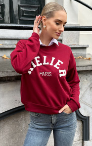 Oversized-Atelier-Paris-Sweater-Burgundy-5-11
