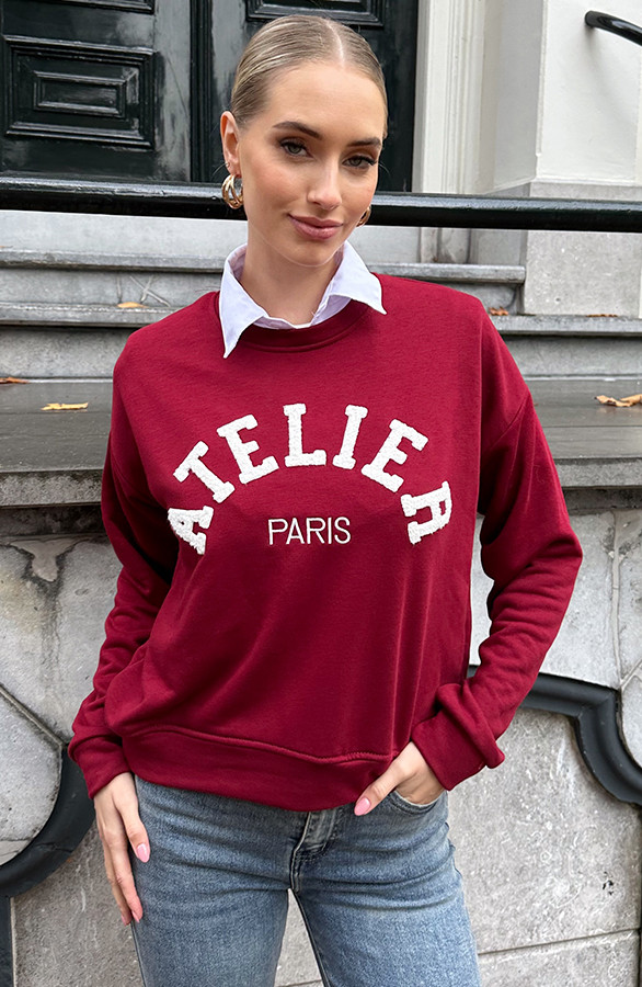 Oversized-Atelier-Paris-Sweater-Burgundy-5-12