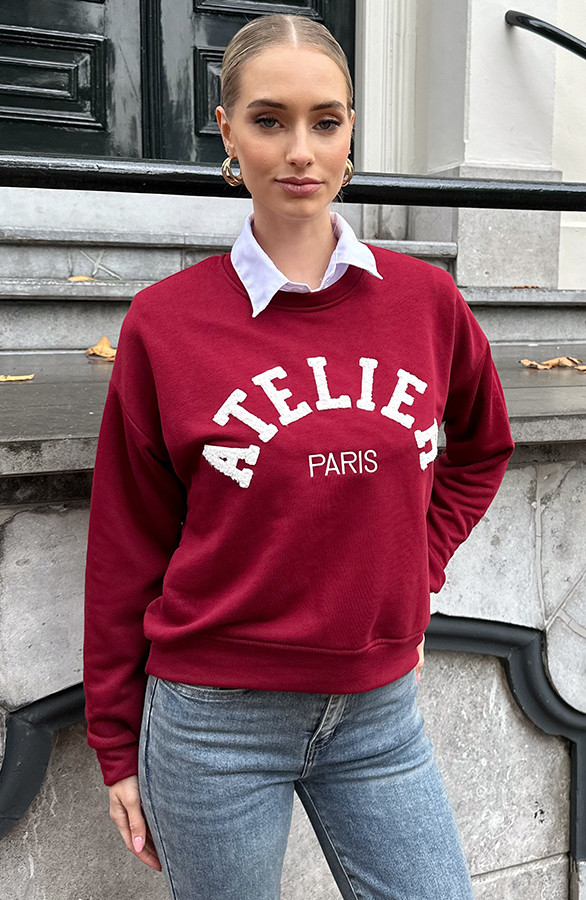 Oversized-Atelier-Paris-Sweater-Burgundy-5-16