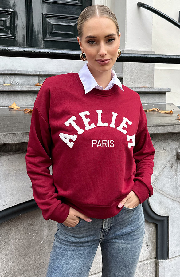 Oversized-Atelier-Paris-Sweater-Burgundy-5-17