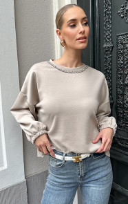Oversized-Strass-Sweater-Beige-5