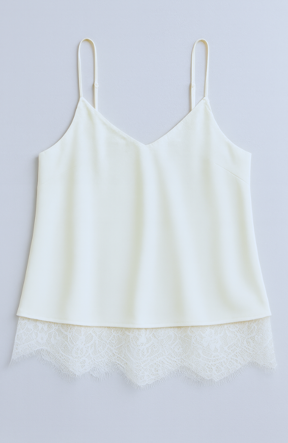Satin-Lace-Top-Ecru