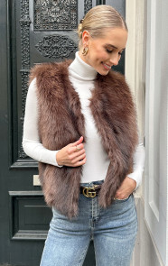 Soft-Faux-Fur-Gilet-Choco-7
