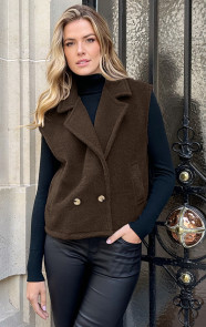 Soft-Oversized-Button-Gilet-Choco-15-1