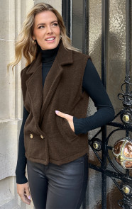 Soft-Oversized-Button-Gilet-Choco-15-3